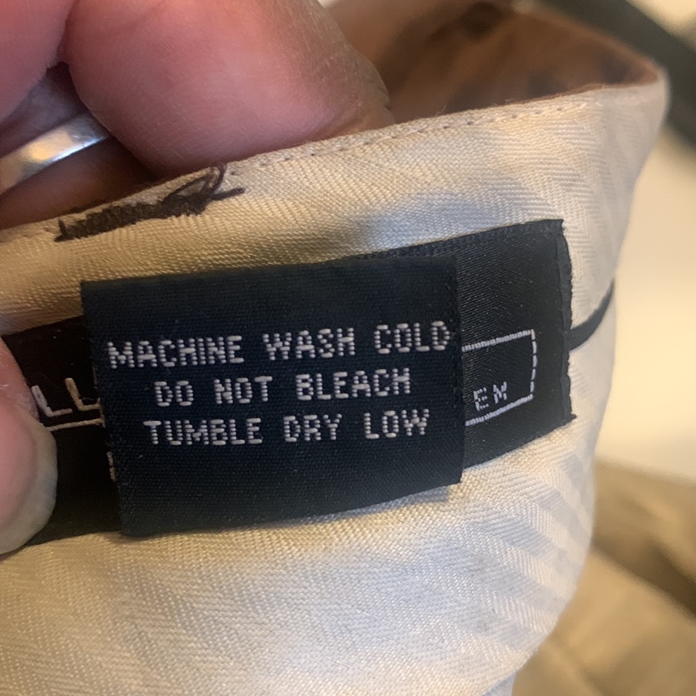 Syllables pants - Picture 13 of 13